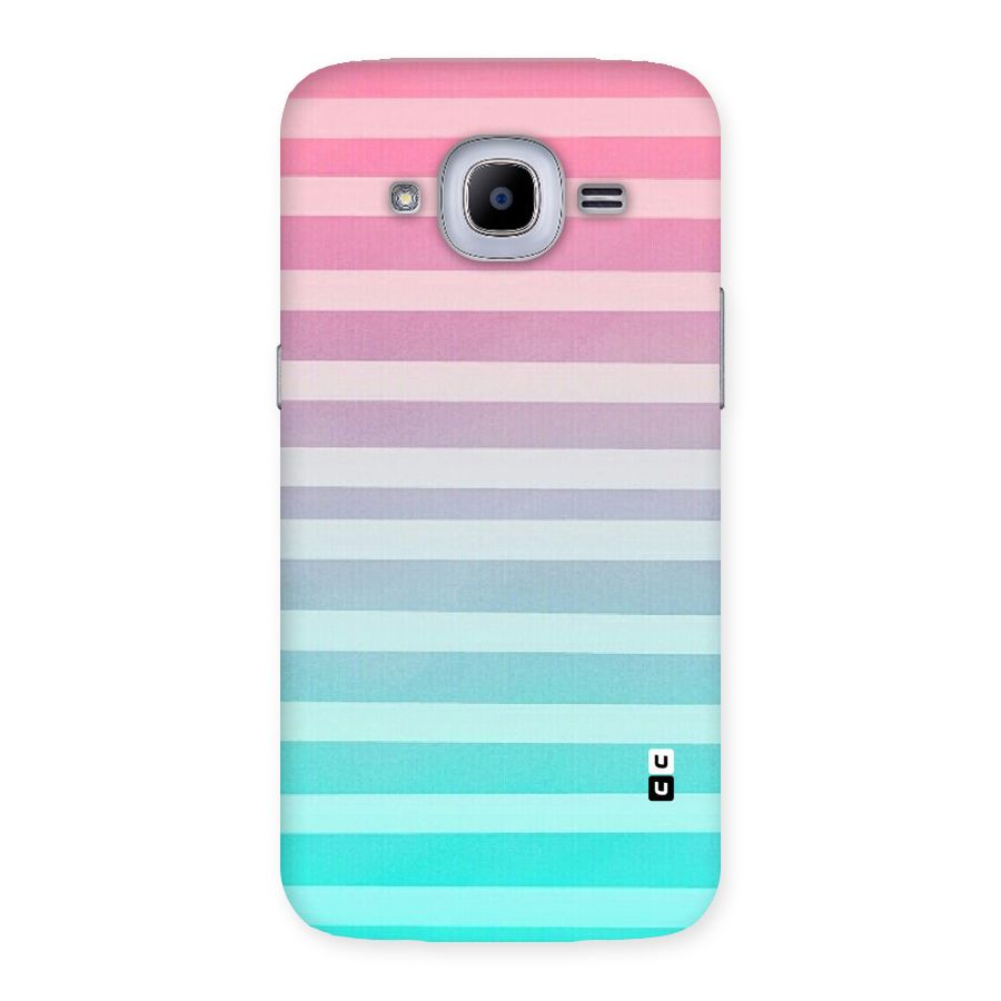 Pastel Ombre Back Case for Samsung Galaxy J2 Pro