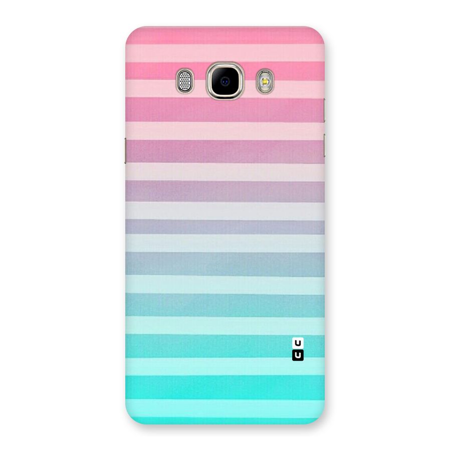 Pastel Ombre Back Case for Samsung Galaxy J7 2016