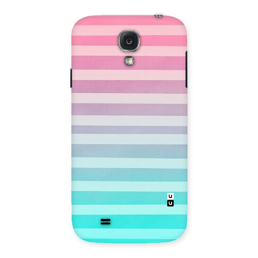 Pastel Ombre Back Case for Samsung Galaxy S4