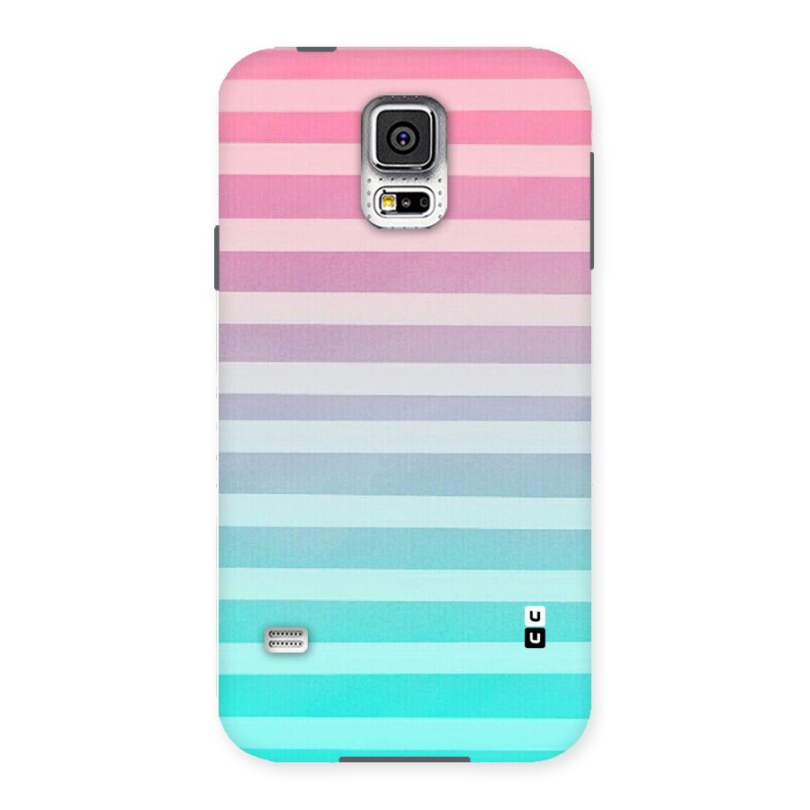 Pastel Ombre Back Case for Samsung Galaxy S5