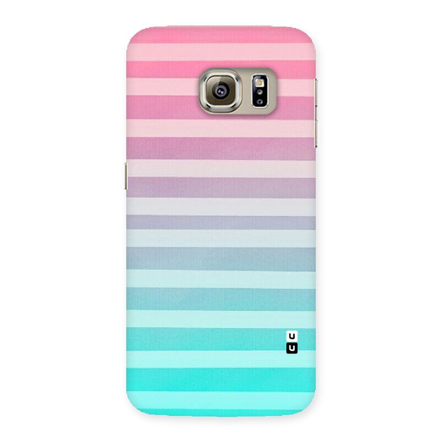 Pastel Ombre Back Case for Samsung Galaxy S6 Edge