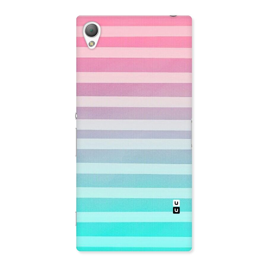 Pastel Ombre Back Case for Sony Xperia Z3