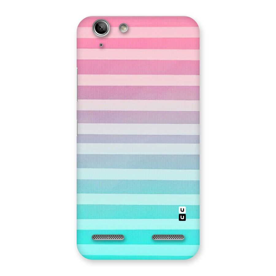 Pastel Ombre Back Case for Vibe K5