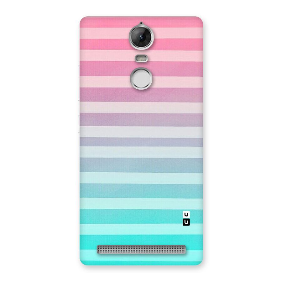 Pastel Ombre Back Case for Vibe K5 Note