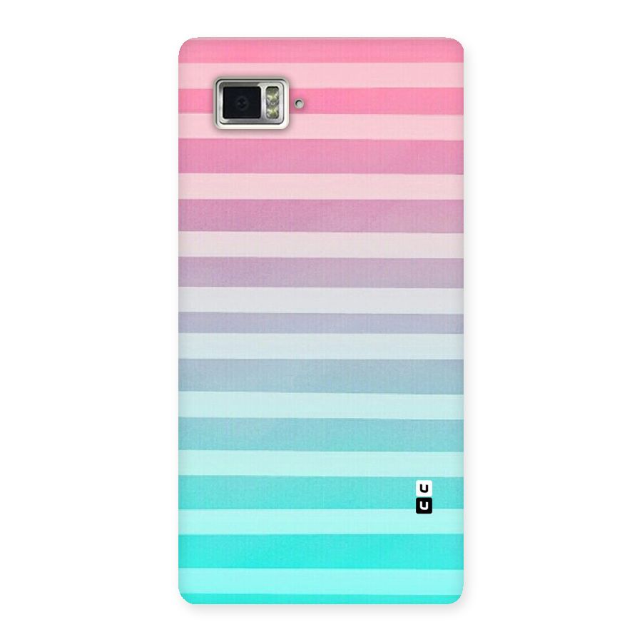Pastel Ombre Back Case for Vibe Z2 Pro K920