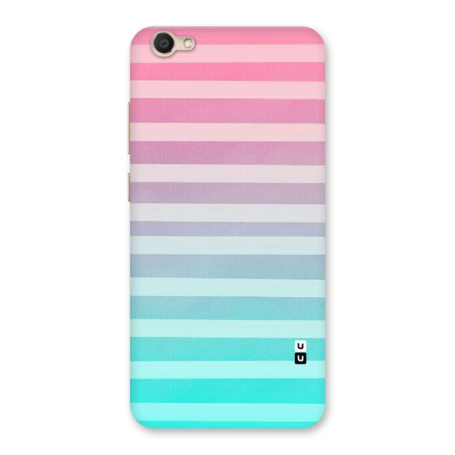 Pastel Ombre Back Case for Vivo V5