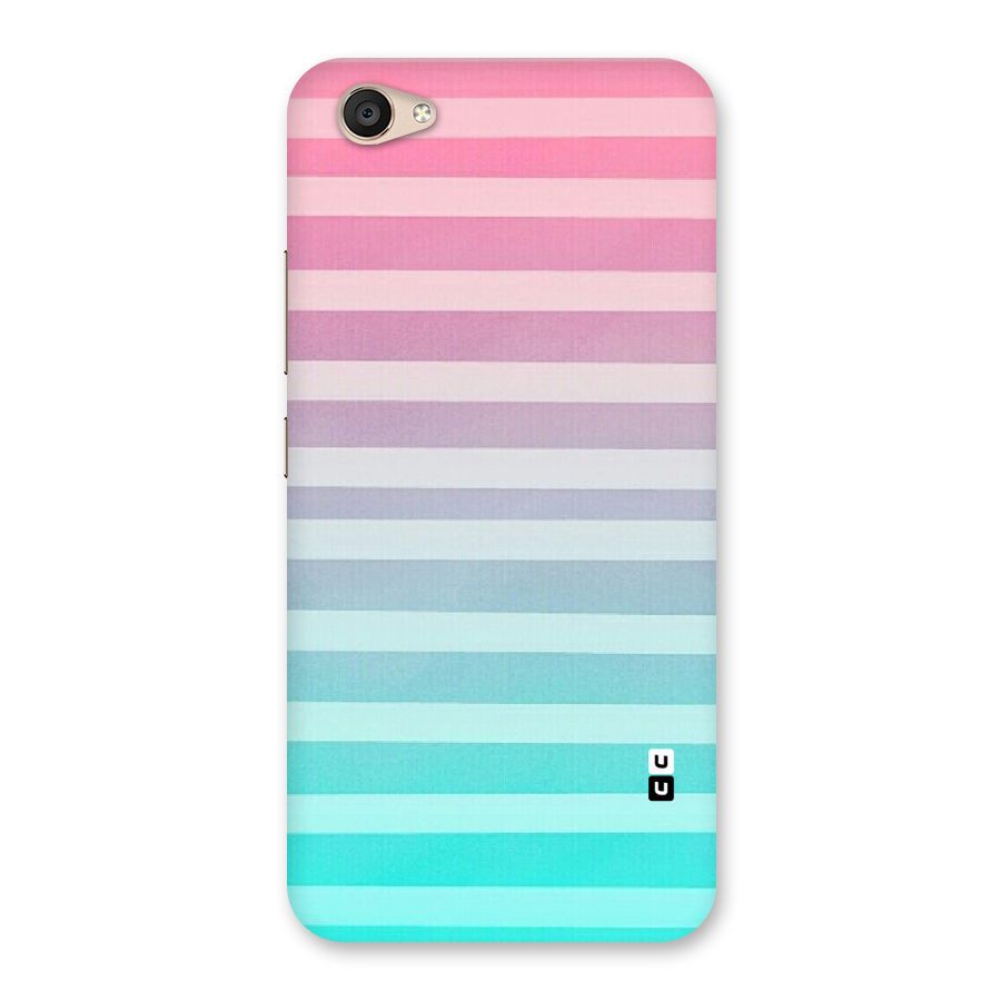 Pastel Ombre Back Case for Vivo V5 Plus