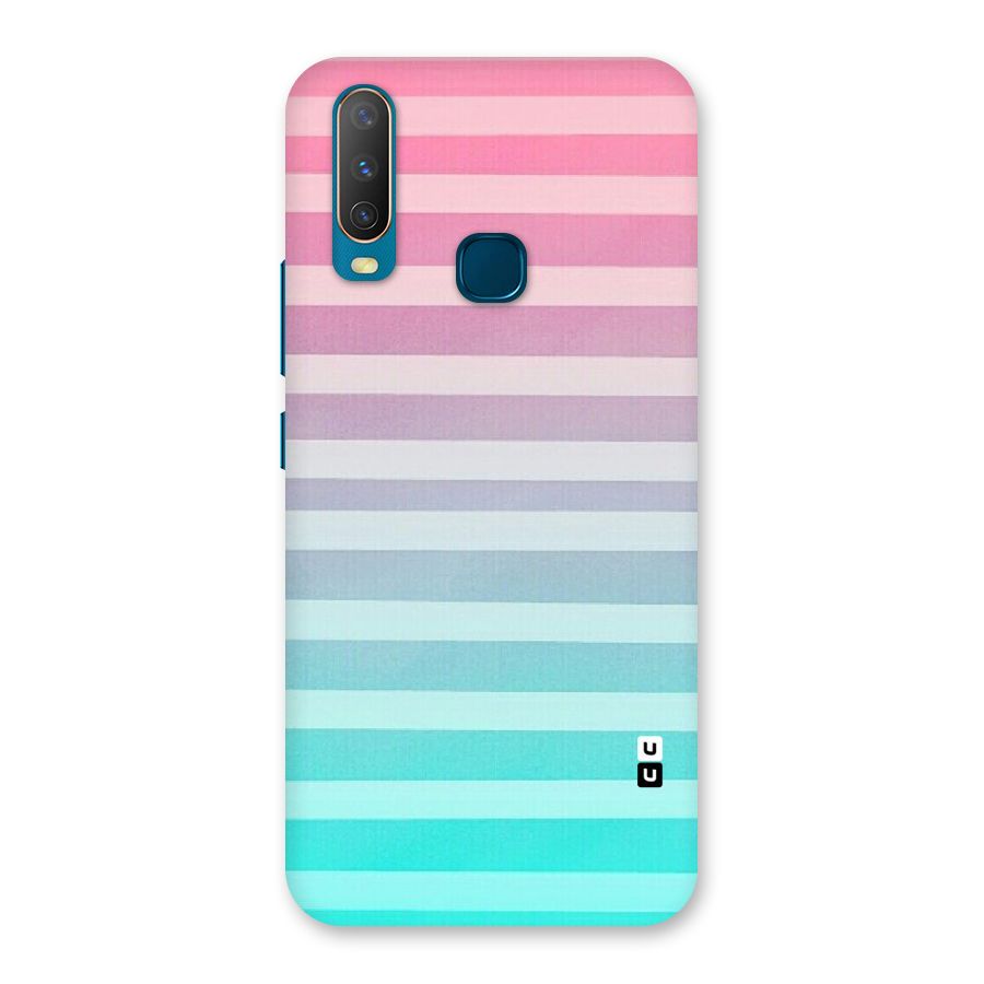 Pastel Ombre Back Case for Vivo Y12