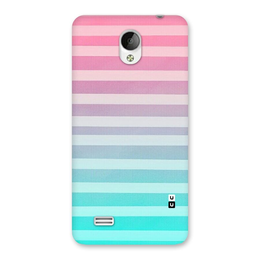Pastel Ombre Back Case for Vivo Y21