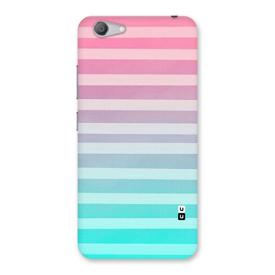 Pastel Ombre Back Case for Vivo Y53