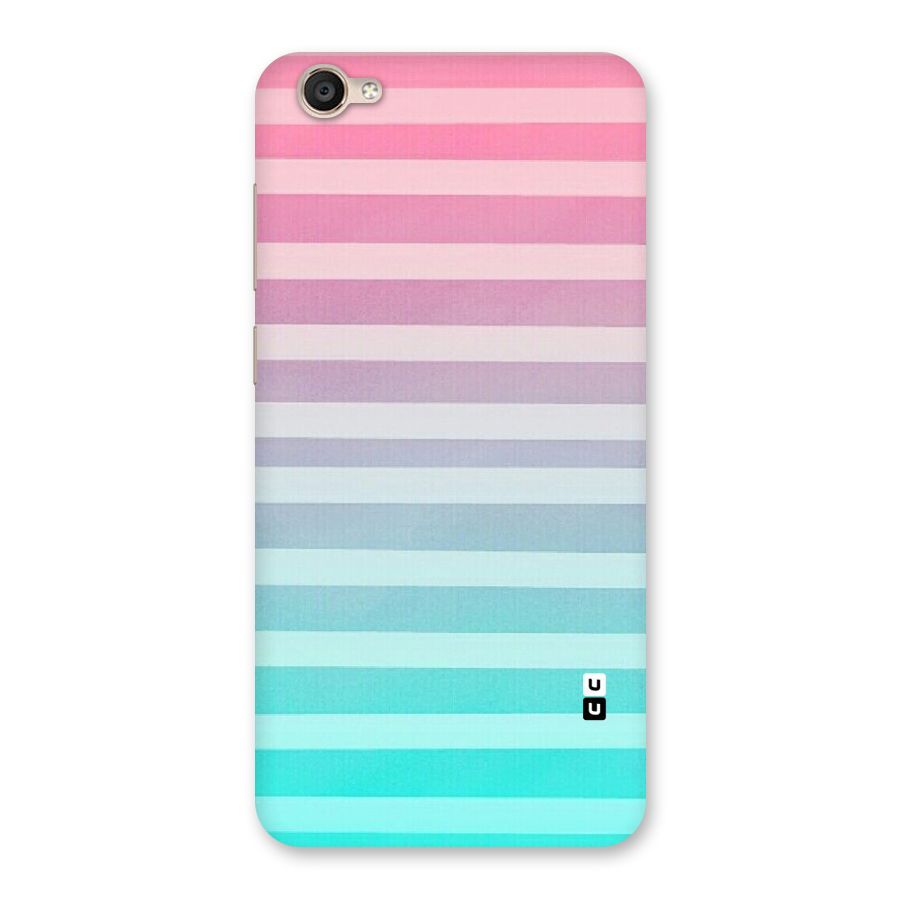 Pastel Ombre Back Case for Vivo Y55L