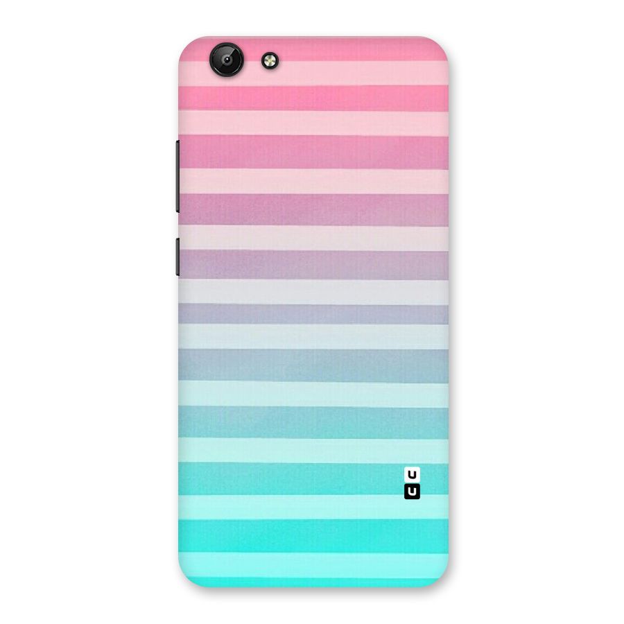 Pastel Ombre Back Case for Vivo Y69