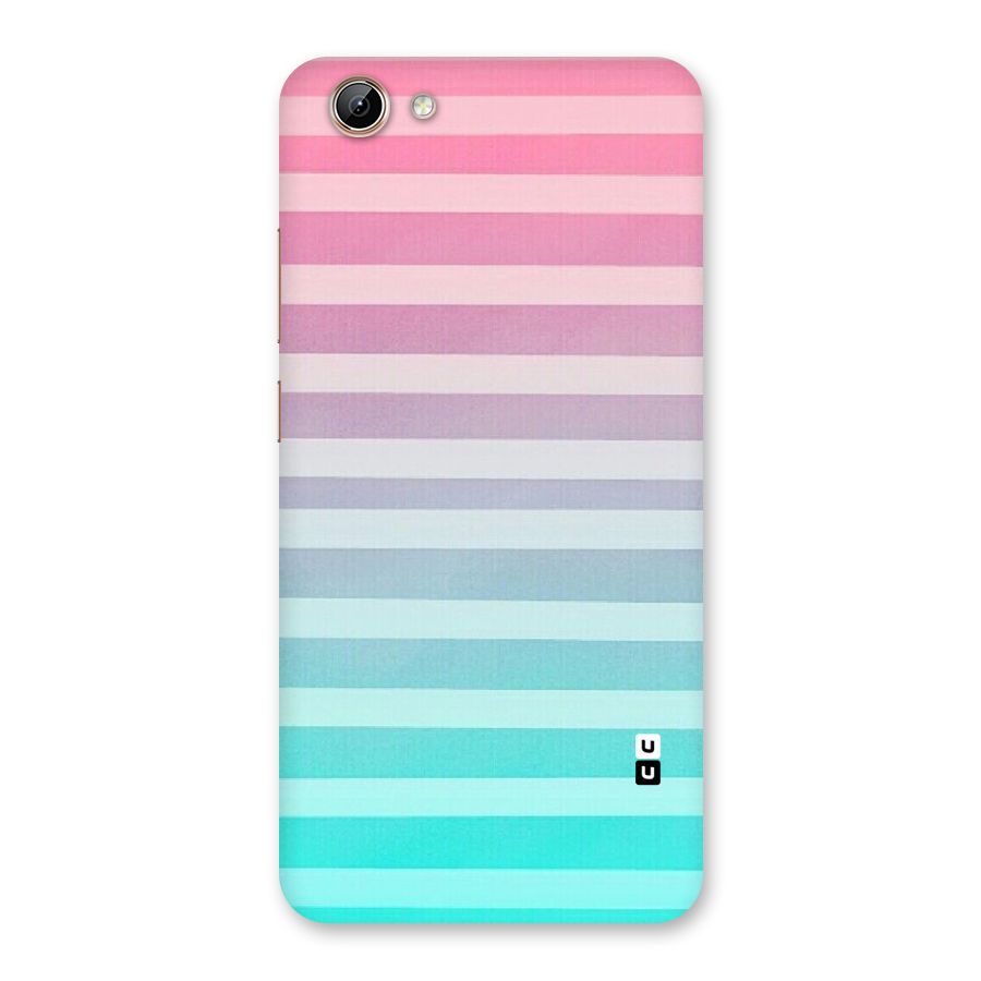 Pastel Ombre Back Case for Vivo Y71i