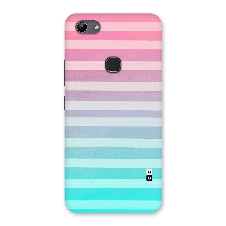 Pastel Ombre Back Case for Vivo Y81
