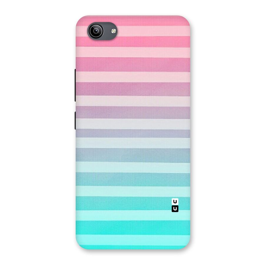 Pastel Ombre Back Case for Vivo Y81i