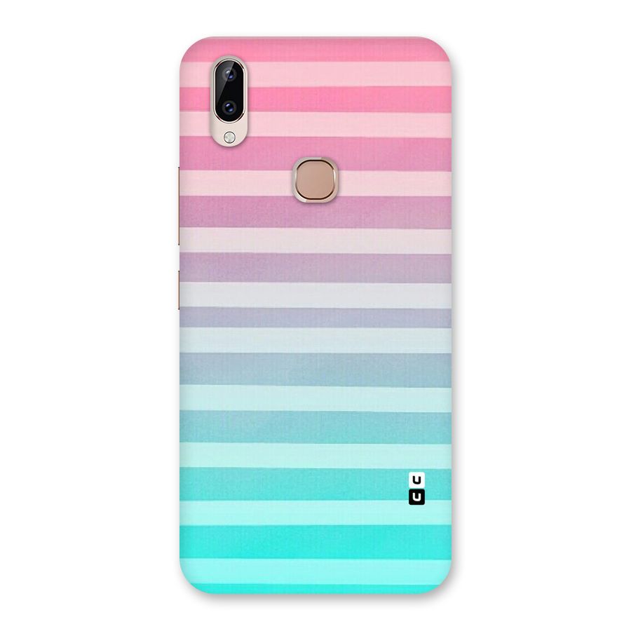 Pastel Ombre Back Case for Vivo Y83 Pro