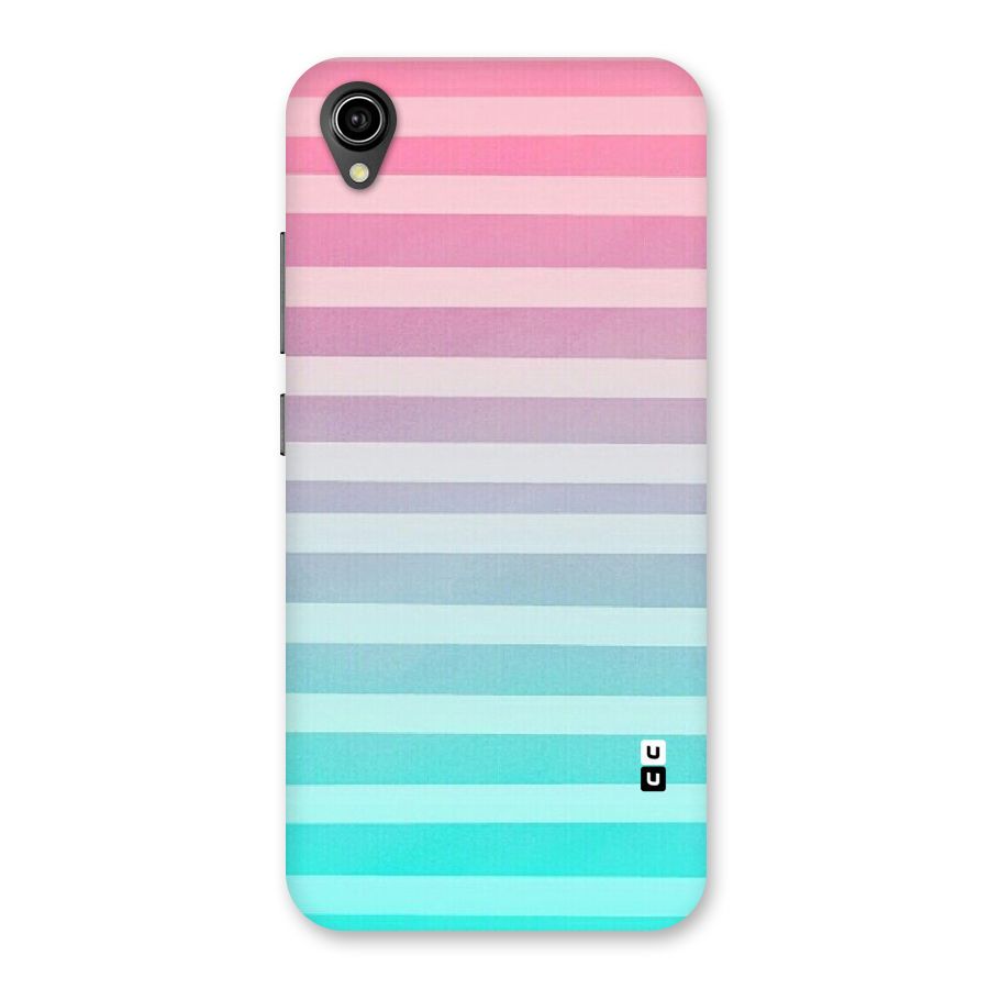 Pastel Ombre Back Case for Vivo Y90