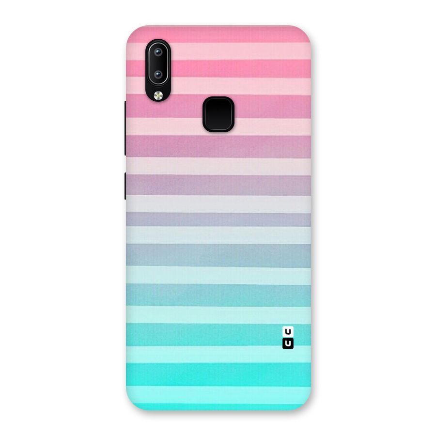 Pastel Ombre Back Case for Vivo Y93