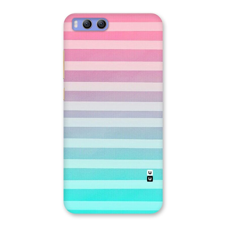 Pastel Ombre Back Case for Xiaomi Mi 6