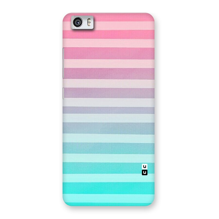 Pastel Ombre Back Case for Xiaomi Redmi Mi5