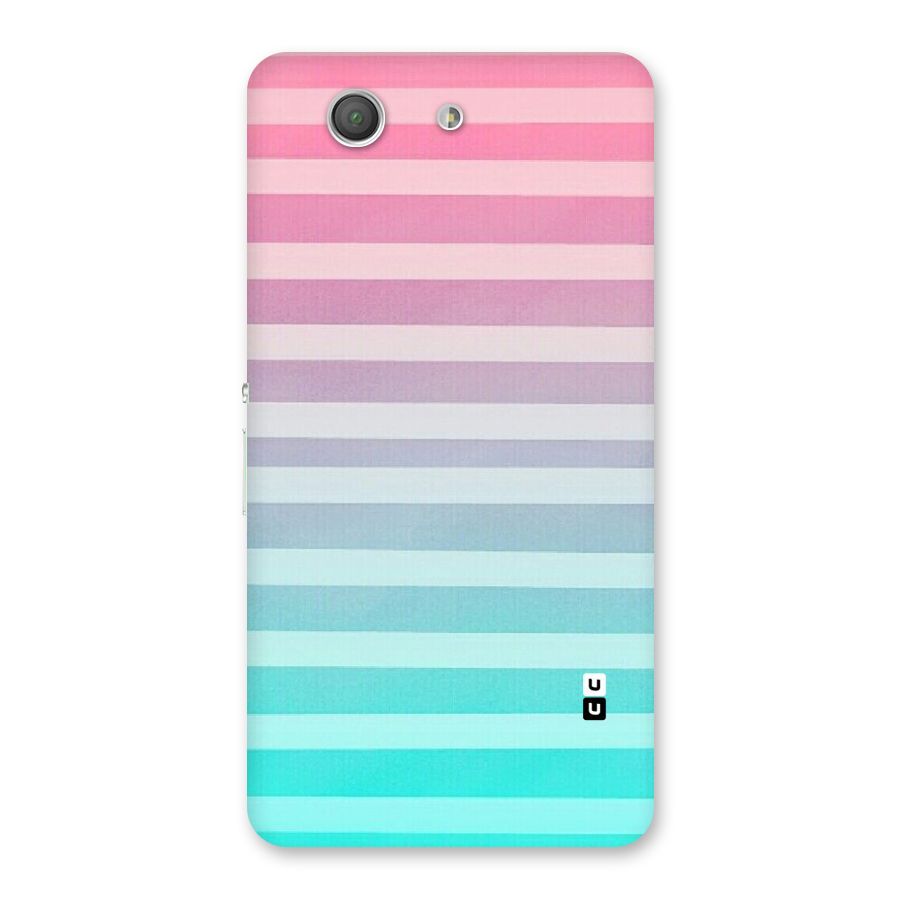 Pastel Ombre Back Case for Xperia Z3 Compact