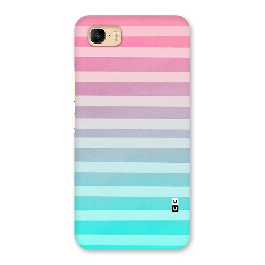 Pastel Ombre Back Case for Zenfone 3s Max