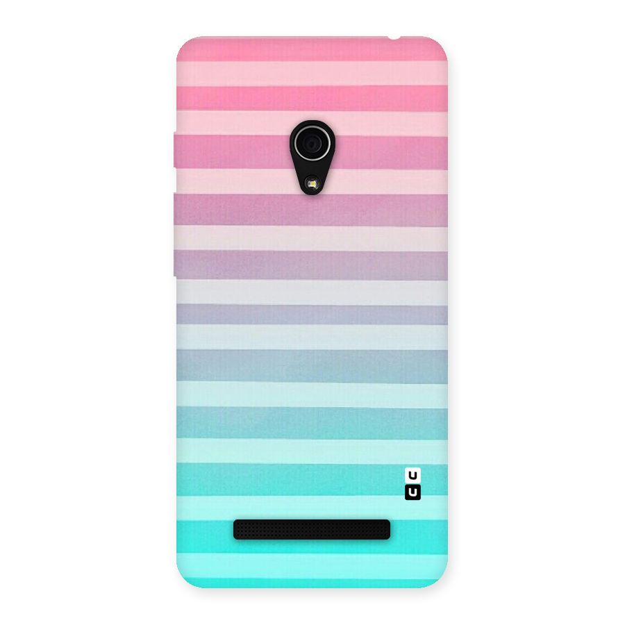Pastel Ombre Back Case for Zenfone 5