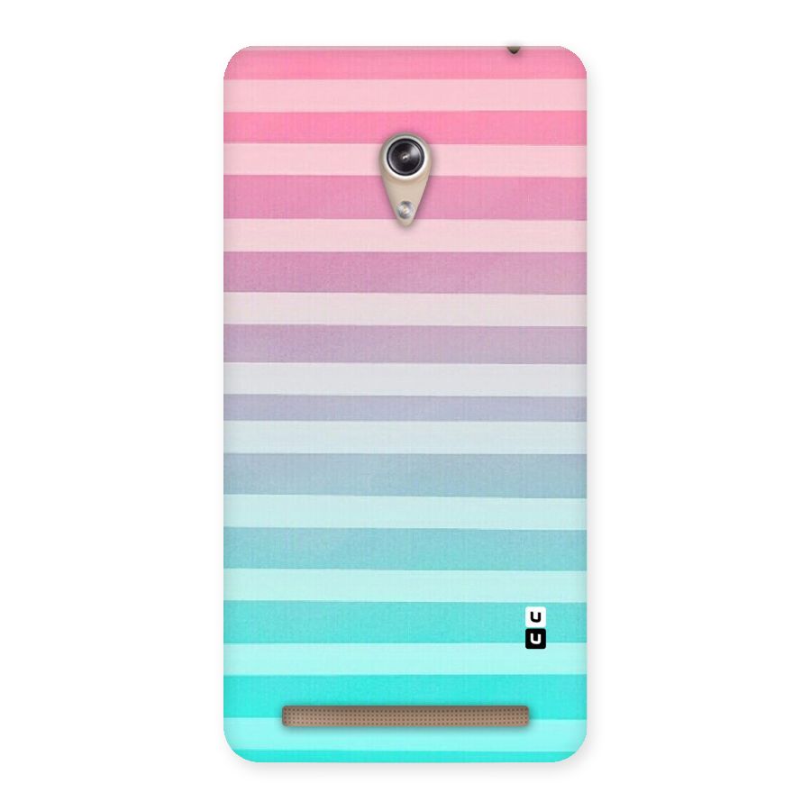 Pastel Ombre Back Case for Zenfone 6