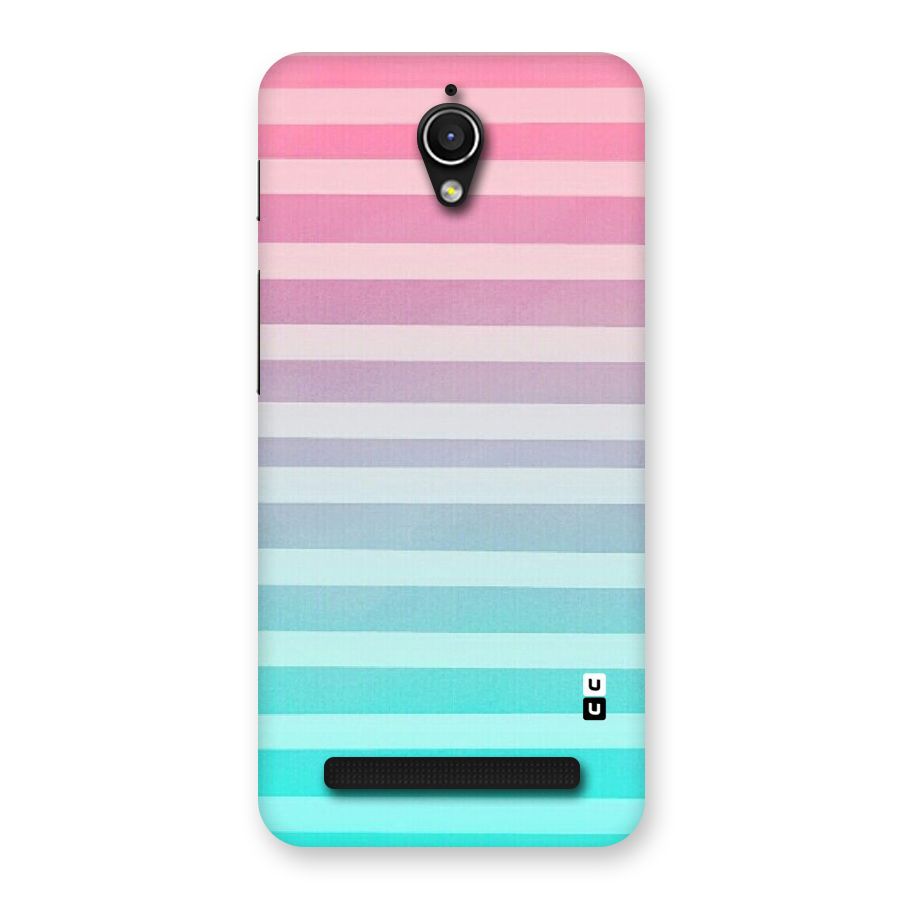 Pastel Ombre Back Case for Zenfone Go