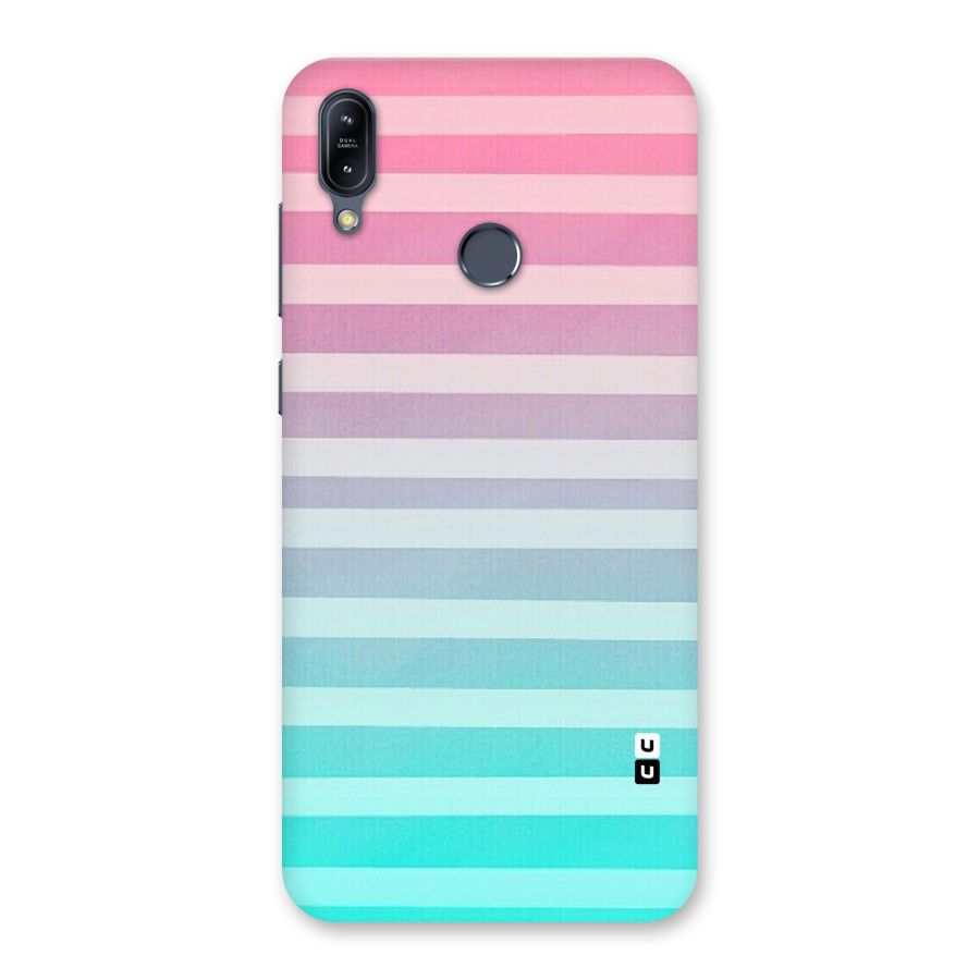 Pastel Ombre Back Case for Zenfone Max M2