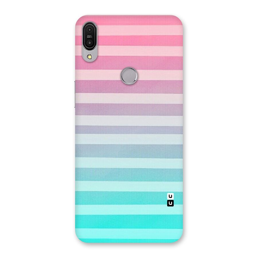 Pastel Ombre Back Case for Zenfone Max Pro M1
