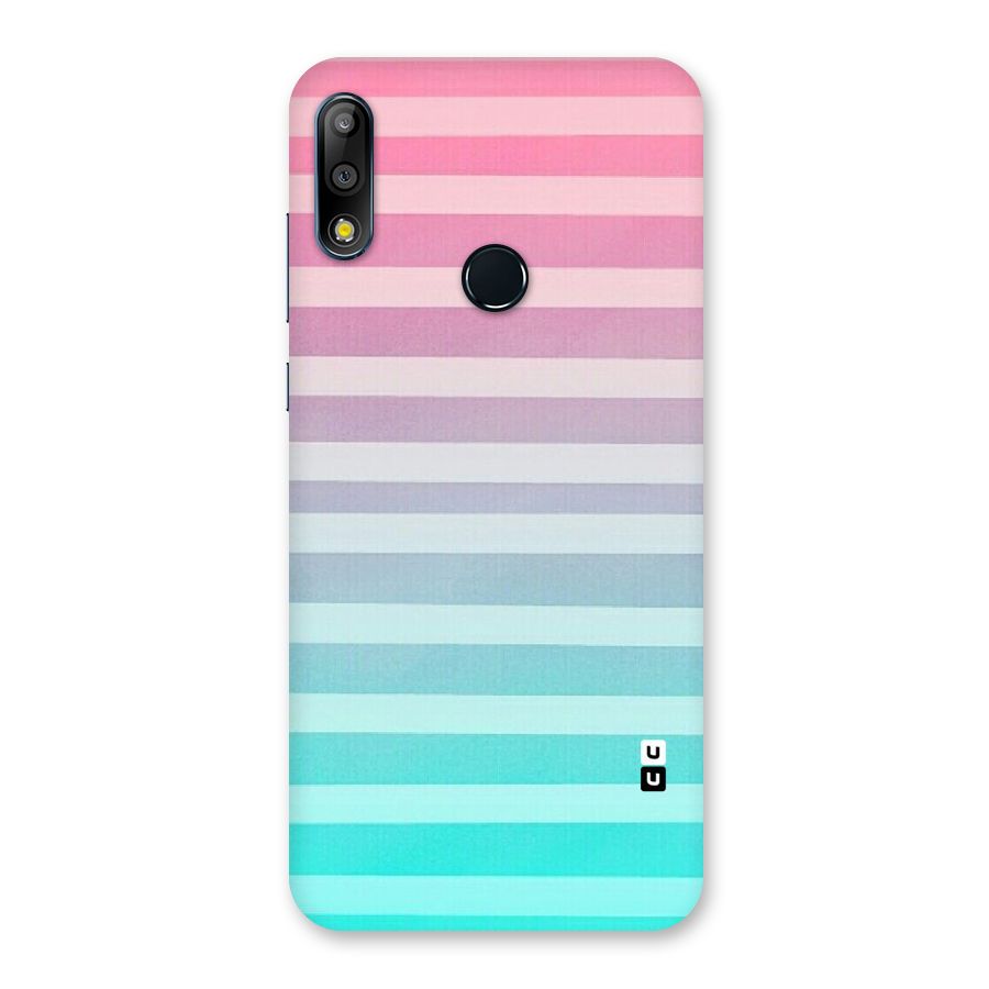 Pastel Ombre Back Case for Zenfone Max Pro M2