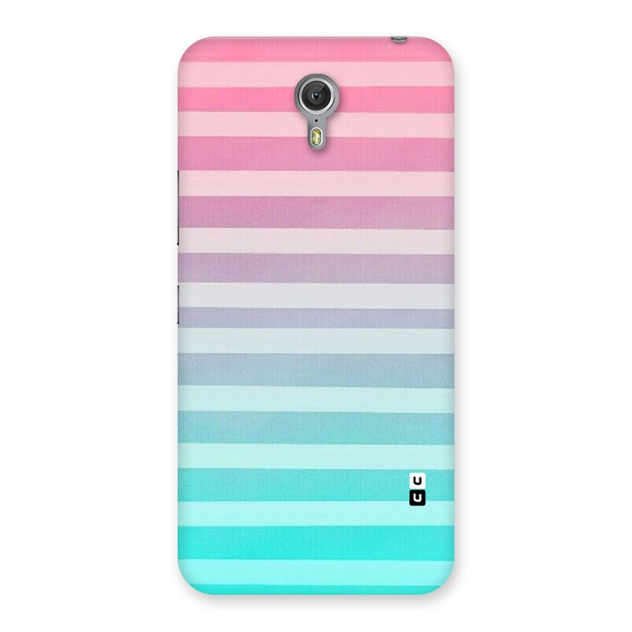 Pastel Ombre Back Case for Zuk Z1