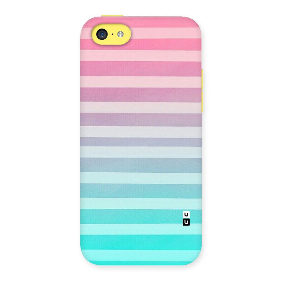 Pastel Ombre Back Case for iPhone 5C