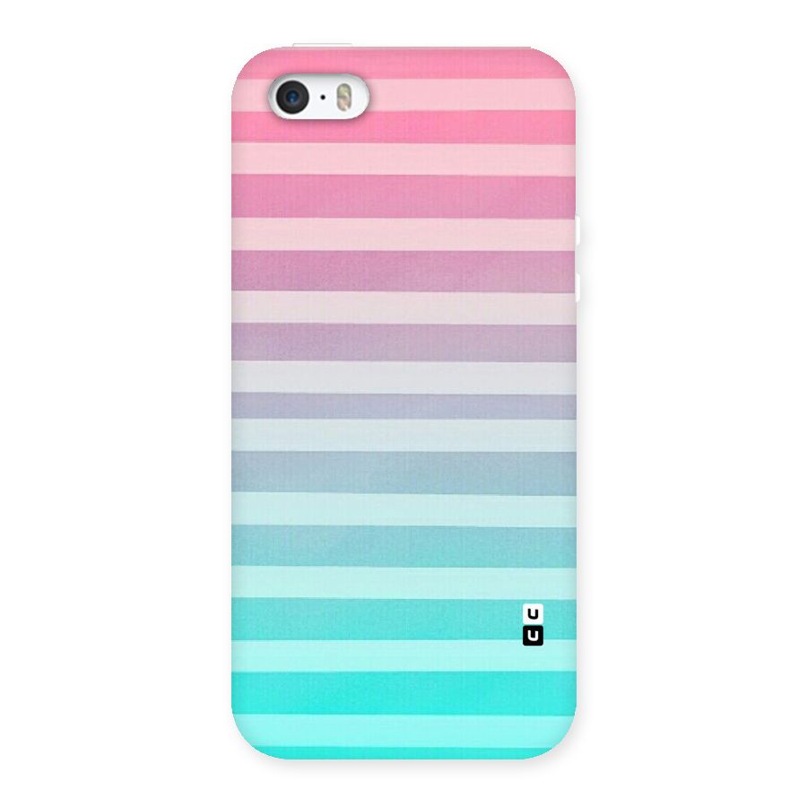 Pastel Ombre Back Case for iPhone 5 5S