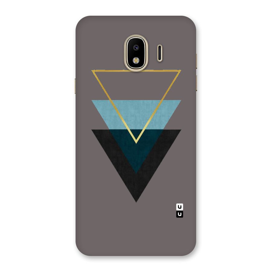 Pastel Triangle Back Case for Galaxy J4