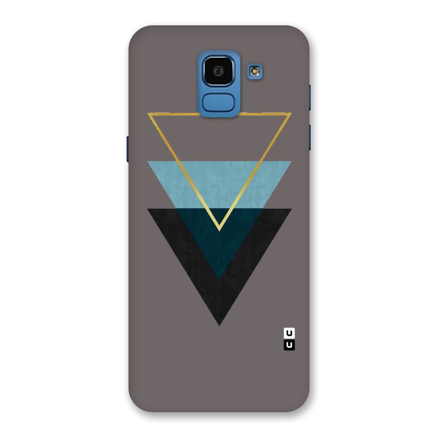 Pastel Triangle Back Case for Galaxy On6
