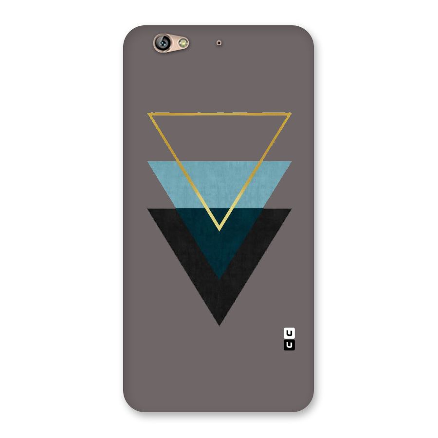 Pastel Triangle Back Case for Gionee S6