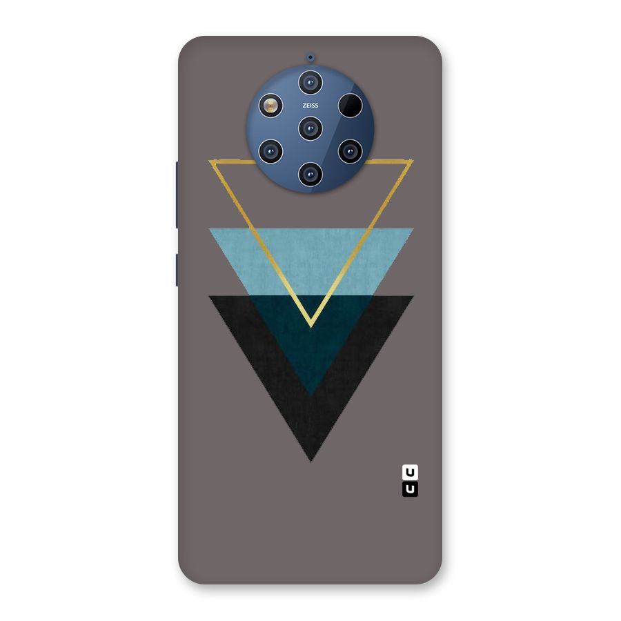 Pastel Triangle Back Case for Nokia 9 PureView