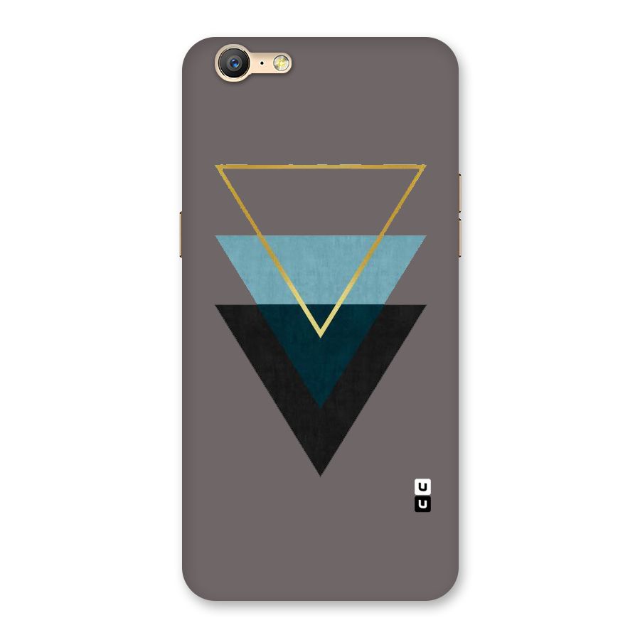 Pastel Triangle Back Case for Oppo A39