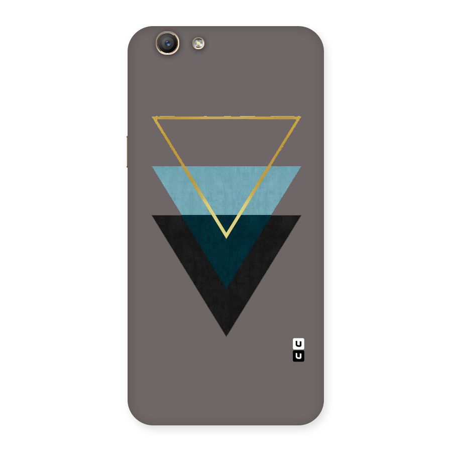 Pastel Triangle Back Case for Oppo A59