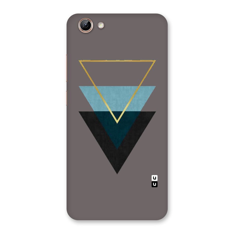 Pastel Triangle Back Case for Vivo Y71i
