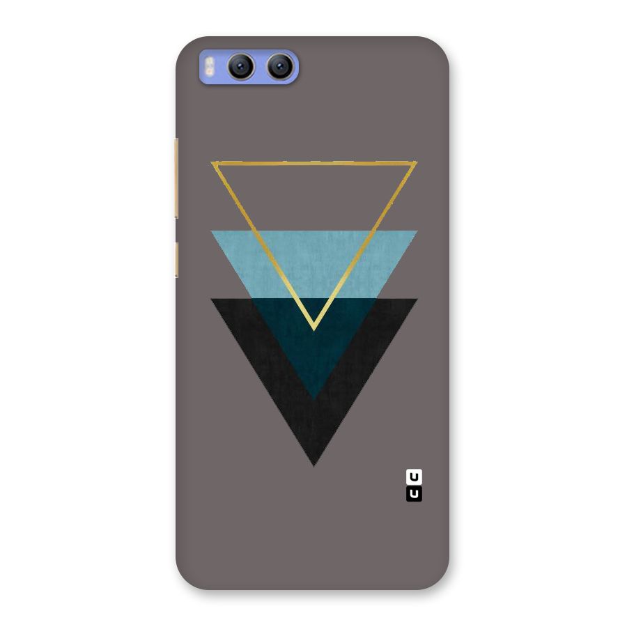 Pastel Triangle Back Case for Xiaomi Mi 6