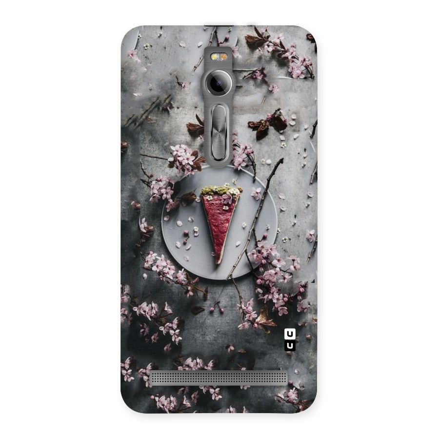 Pastry Florals Back Case for Asus Zenfone 2