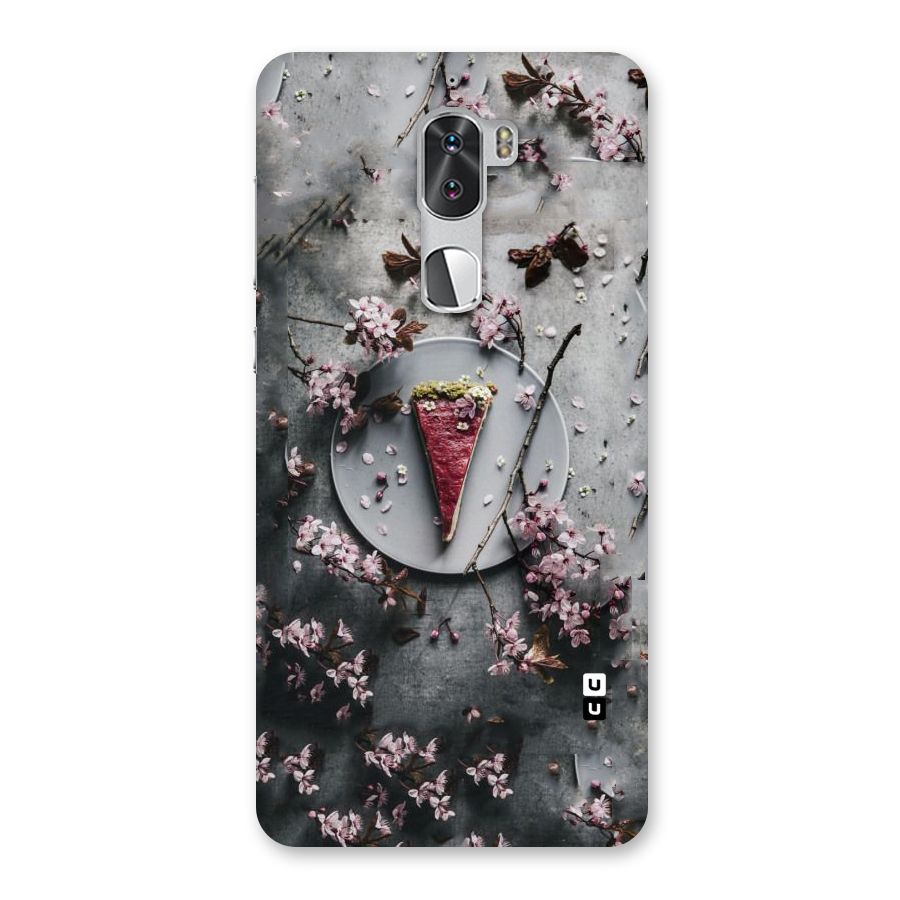 Pastry Florals Back Case for Coolpad Cool 1
