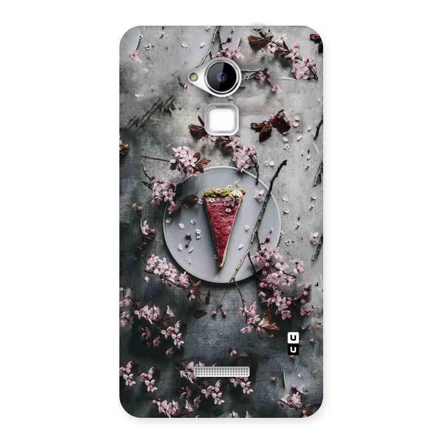 Pastry Florals Back Case for Coolpad Note 3