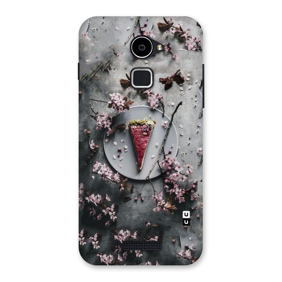 Pastry Florals Back Case for Coolpad Note 3 Lite