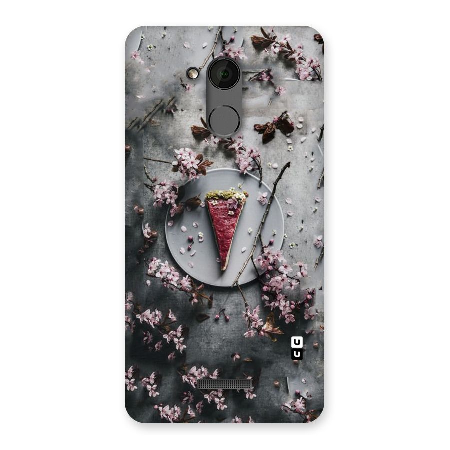 Pastry Florals Back Case for Coolpad Note 5