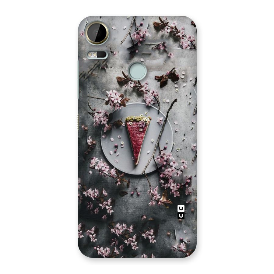 Pastry Florals Back Case for Desire 10 Pro