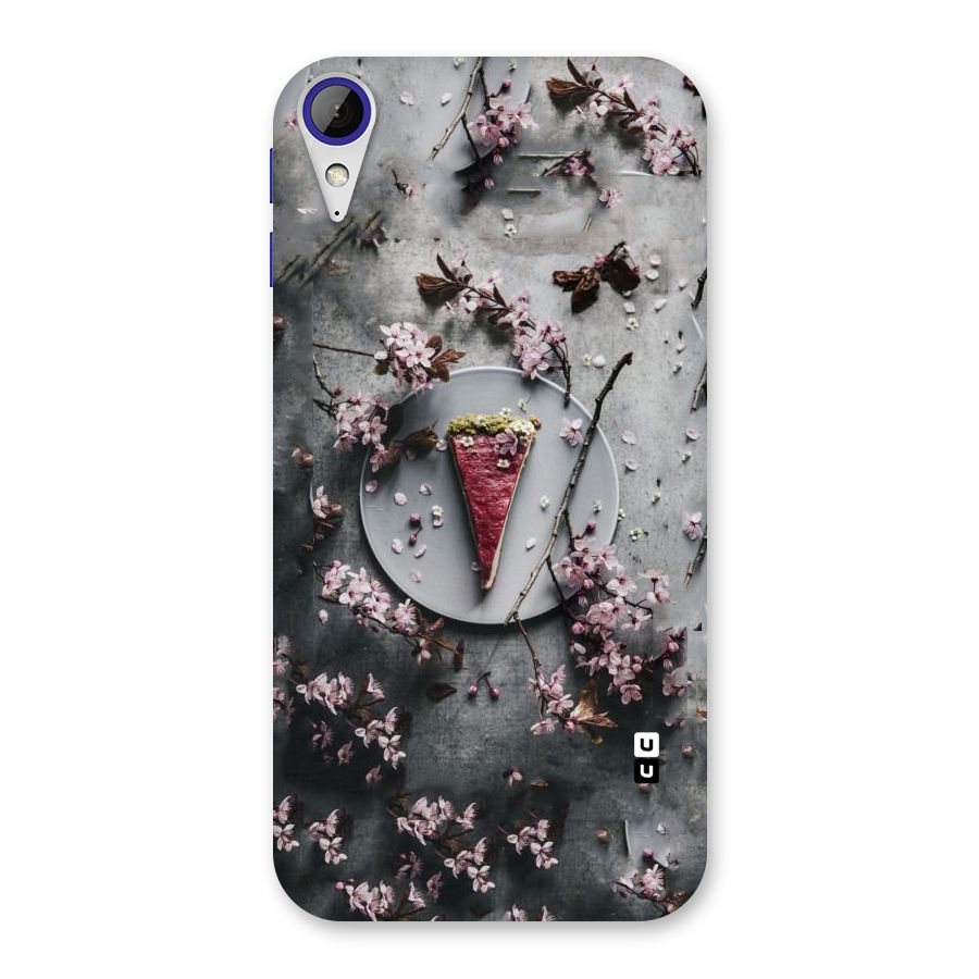 Pastry Florals Back Case for Desire 830